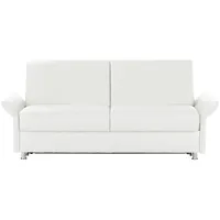 Schlafsofa  München ¦ weiß