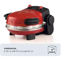 Ariete 0934/00 Rot