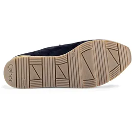Gabor Sneaker low Damen Blau 42,5