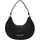 Valentino Shelby Schultertasche Kunstleder Schwarz