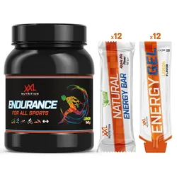 XXL Nutrition - Ausdauer Paket