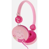 OTL Peppa Pig Pink Kids Core Headphones (PP0583D)