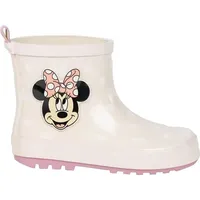 Disney Minnie Mouse Kinder-Regenstiefel Rubber für Mädchen 29 -