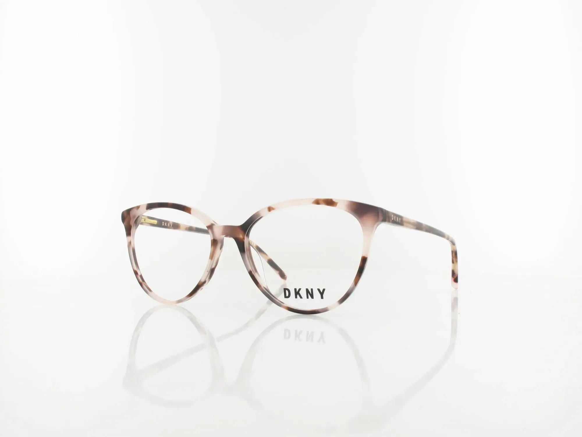 DKNY DK5003 265 53 blush tortoise