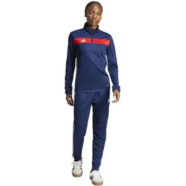 adidas Tiro 25 Essentials Trainingsanzug Blau L