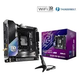 ASRock Z890I NOVA WiFi ITX Mainboard Intel Xe/TB4/HDMI