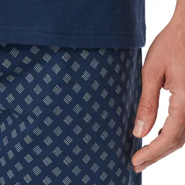 SCHIESSER Shorty Casual Essentials Dunkelblau L