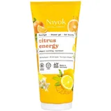 Niyok Citrus Energy Duschgel 200 ml