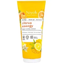 Niyok Citrus Energy Duschgel 200 ml