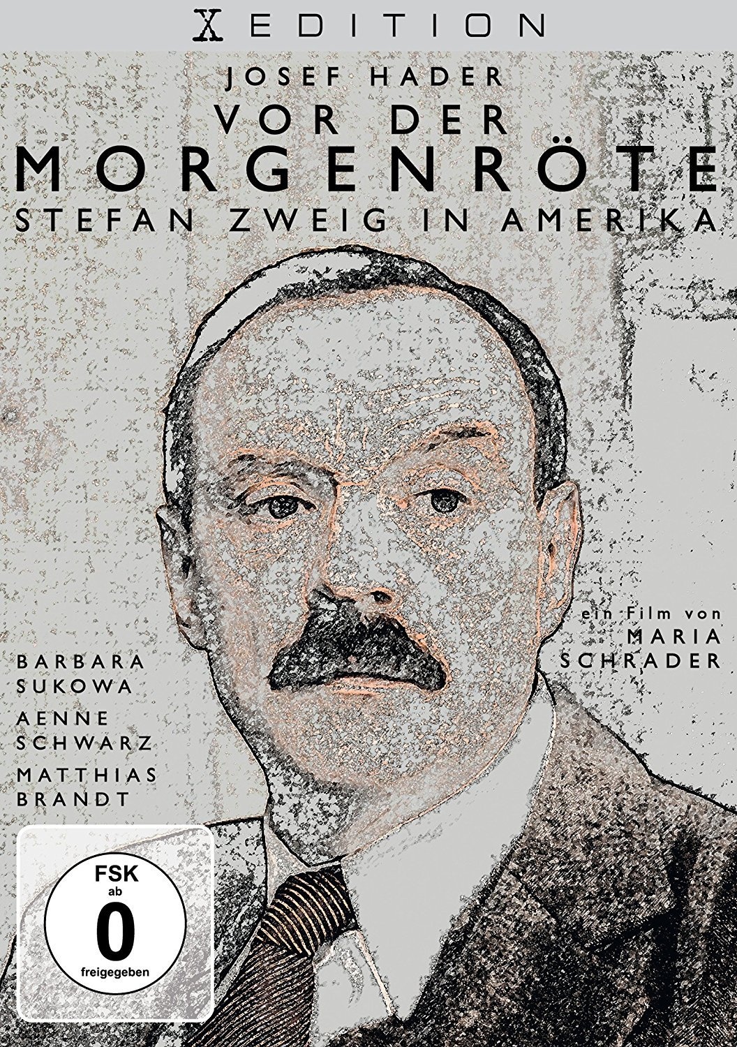 Vor Der Morgenröte - Stefan Zweig In Amerika (DVD)