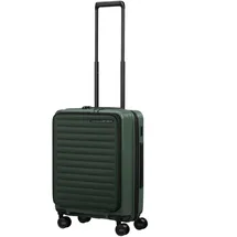 Samsonite Restackd 4-Rollen Cabin 55 cm / 23 l grün/khaki