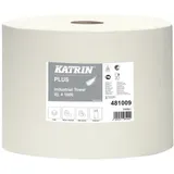 Katrin Plus XL 4 481009 265mmx360m weiß 1000 Blatt