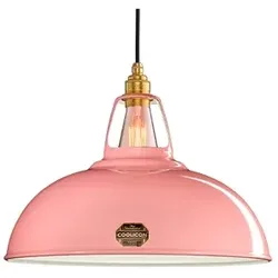 Coolicon - Large 1933 Design Pendelleuchte Powder Rosa