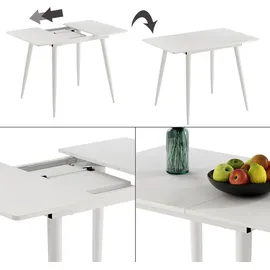 Vicco Beaver 80 x 70 cm weiß