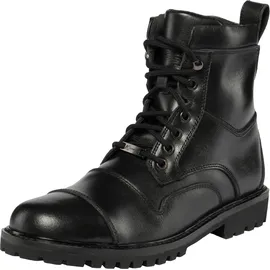 Kochmann Palermo Motorradstiefel schwarz, 42