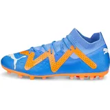 Puma Future Pro MG Herren Blue Glimmer-Puma White-Ultra 44,5