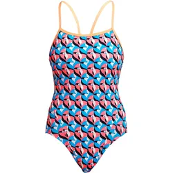 Funkita Single Strap One Piece Damen-Badeanzug XL