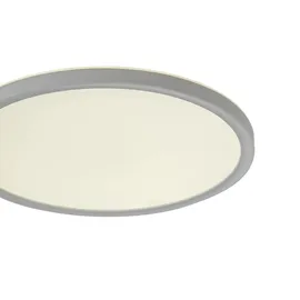 Briloner LED Panel Slim ultraflach Backlight Ø 29,3 cm