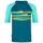 TROLLKIDS Haukland T Badeshirt Blau 104