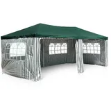 VCM Pavillon 3 x 6 m Grün