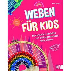 Buch "Weben für Kids"