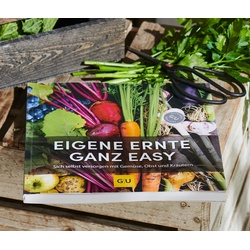 Tchibo - Buch »Eigene Ernte ganz easy«