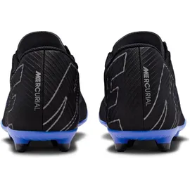 Nike Mercurial Vapor 15 Club FG/MG Fußballschuhe Herren 040 black/chrome-hyper royal 44.5