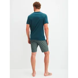 CALIDA Pyjama Relax Streamline 1 Blau L
