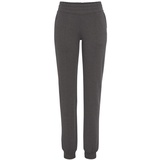 H.I.S. H.I.S Relaxhose, Damen anthrazit meliert, Gr.40/42