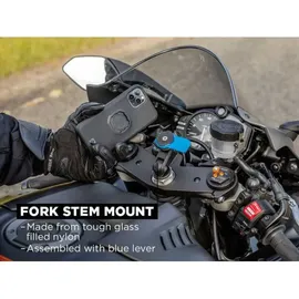 QUAD LOCK Motorrad Gabelschaft-Halterung