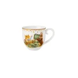 Villeroy & Boch Kaffeetasse 0,39 l Mehrfarbig