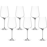 LEONARDO Brunelli 740 ml Rotweinglas 740ml 6er, Glas