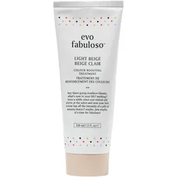 evo Fabuloso Light Beige Colour Boosting Treatment 220 ml
