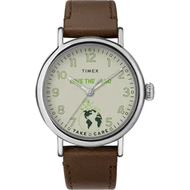 Timex Automatic Braun 40 mm TW2V24700