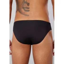 Bruno Banani Mini Wave Line 2.0 Swim Badeslip Schwarz XL