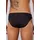 Bruno Banani Mini Wave Line 2.0 Swim Badeslip Schwarz XL