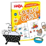 HABA Logic! CASE Extension Set Kinderalltag