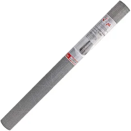 DEMA - Drahtgitter 4eck 6,4mm 1x5m Maulwurfgitter Bodengitter Für Hochbeete verzinkt
