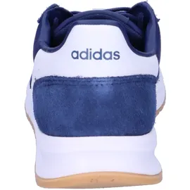 Adidas Herren Run 70s 2.0 Shoes Schuhe, Dark Blue/Cloud White/Cloud White