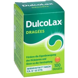 Dulcolax Dragees 5mg