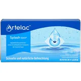 Artelac Splash EDO Augentropfen