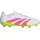 adidas Predator Pro FG Herren Cloud White/Lucid Pink/Lucid Lemon 43 1/3