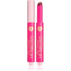 Too Faced Lip Injection Extreme Plumping Clicks Lipgloss für mehr Volumen in der Form eines Stiftes Farbton Feelin' Spicy 1.5 g