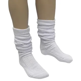bentini Trachtensocken Trachtenstrümpfe zum shoppen weiß 51-54 weiß 51-54