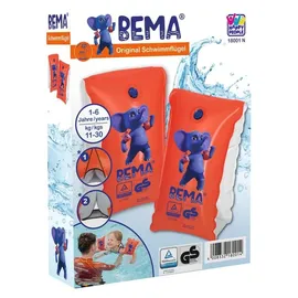 BEMA Schwimmflügel orange Größe 0