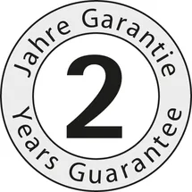 Maul Antihaftschere schwarz-grau 21,5 cm