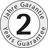 Maul Antihaftschere schwarz-grau 21,5 cm
