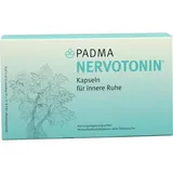 Bios Medical Services GmbH Geschäftsbereich Handelsware Padma Nervotonin Kapseln