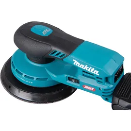 Makita BO004CGZ Akku-Exzenterschleifer 40 V max. / 150 mm ø ohne Akku