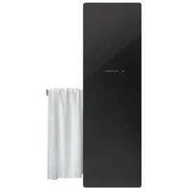 Zehnder Design-Elektroheizkörper 1750 x 95 mm schwarz DVW/DVB/DVM